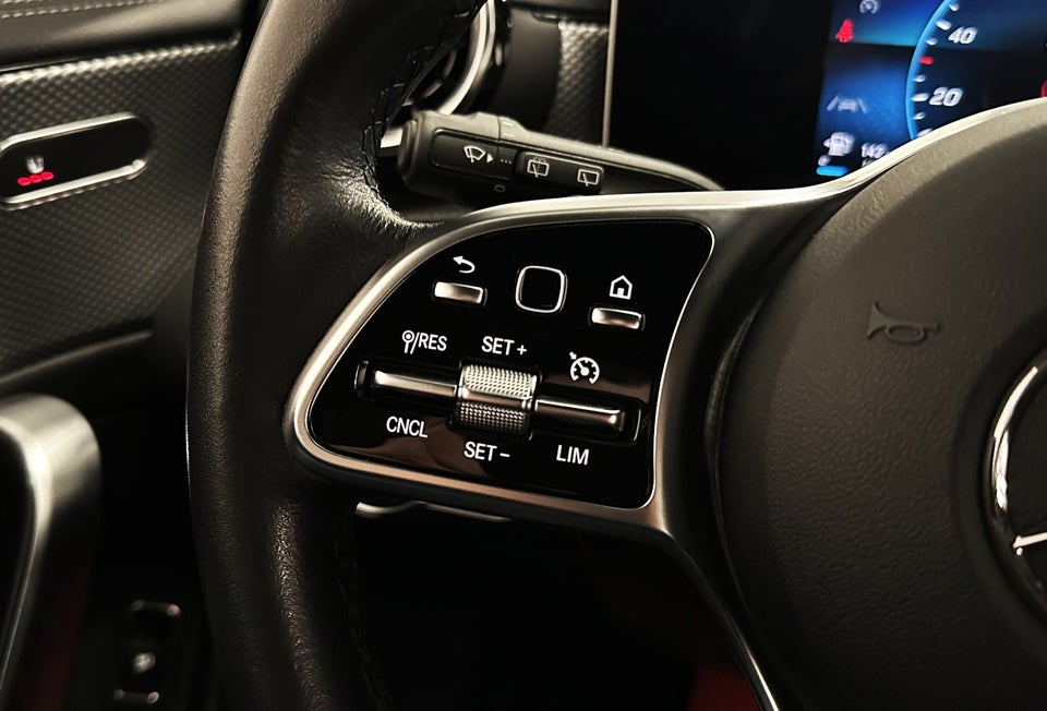 Mercedes CLA200 1,3 Progressive Shooting Brake aut. 5d