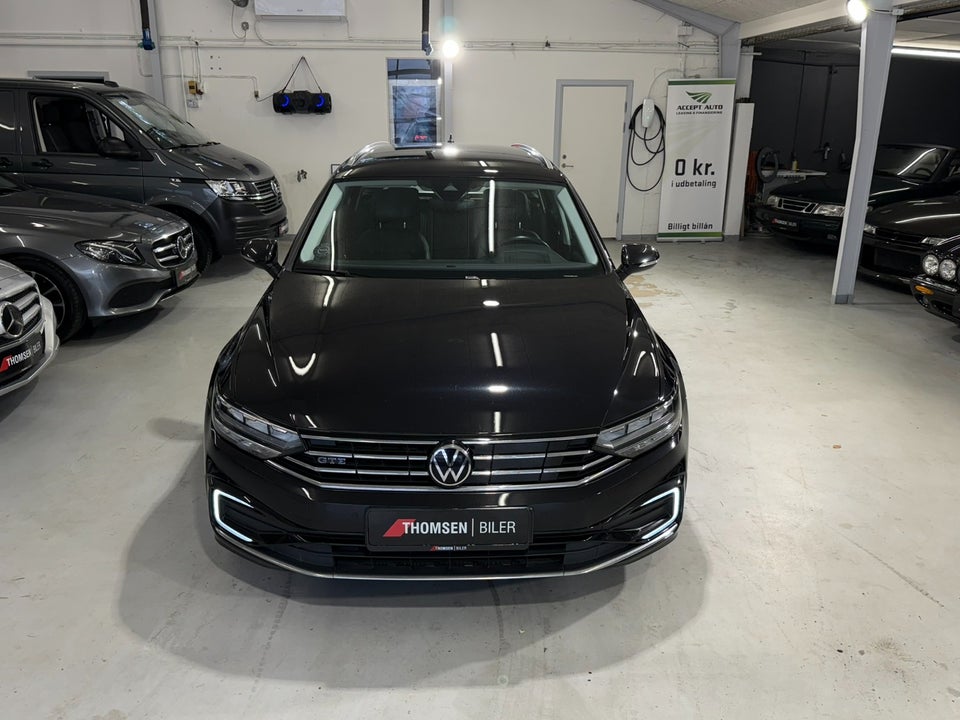 VW Passat 1,4 GTE+ Pro Variant DSG 5d
