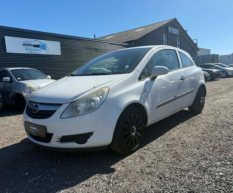 Opel Corsa 1,0 12V Enjoy 3d
