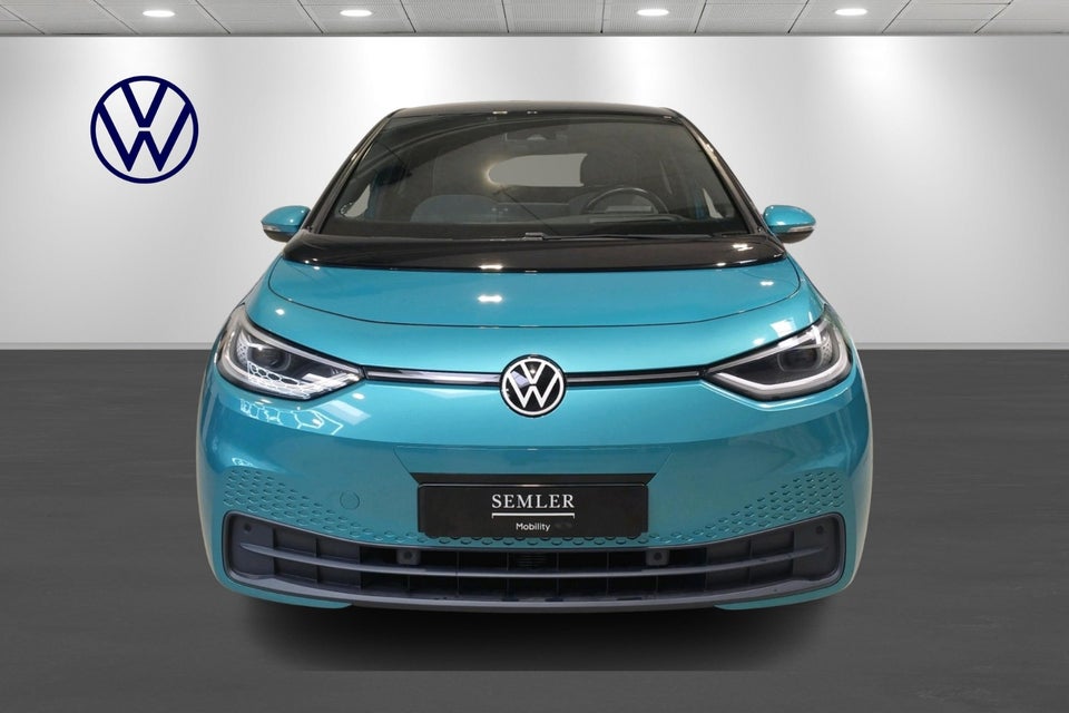 VW ID.3 77 Pro S Tour 5d