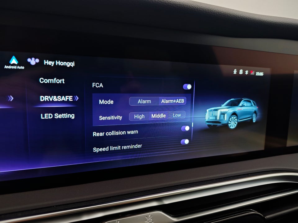 Hongqi E-HS9 120 Exclusive+ 5d