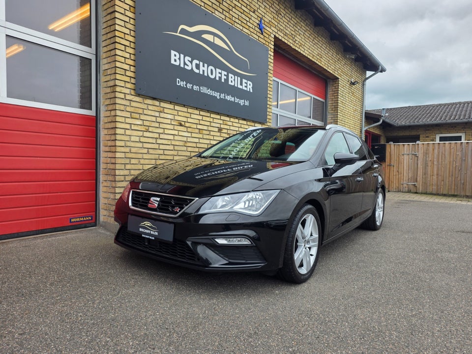 Seat Leon 1,5 TSi 150 FR ST DSG 5d