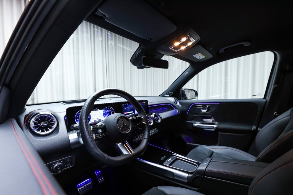 Mercedes EQB250+ AMG Premium 5d