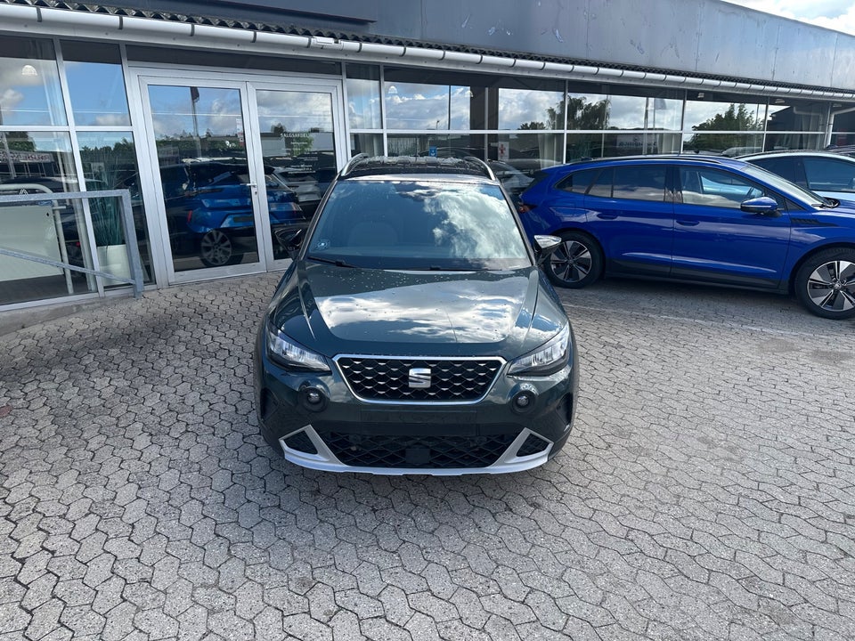Seat Arona 1,0 TSi 110 Xperience DSG 5d