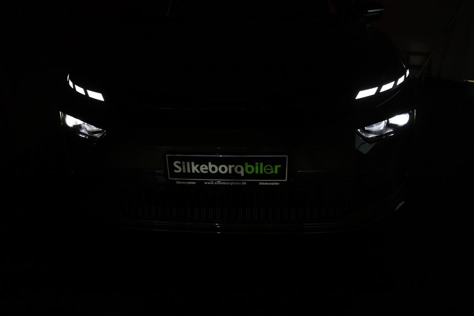 Skoda Enyaq 85 iV Sportline 5d