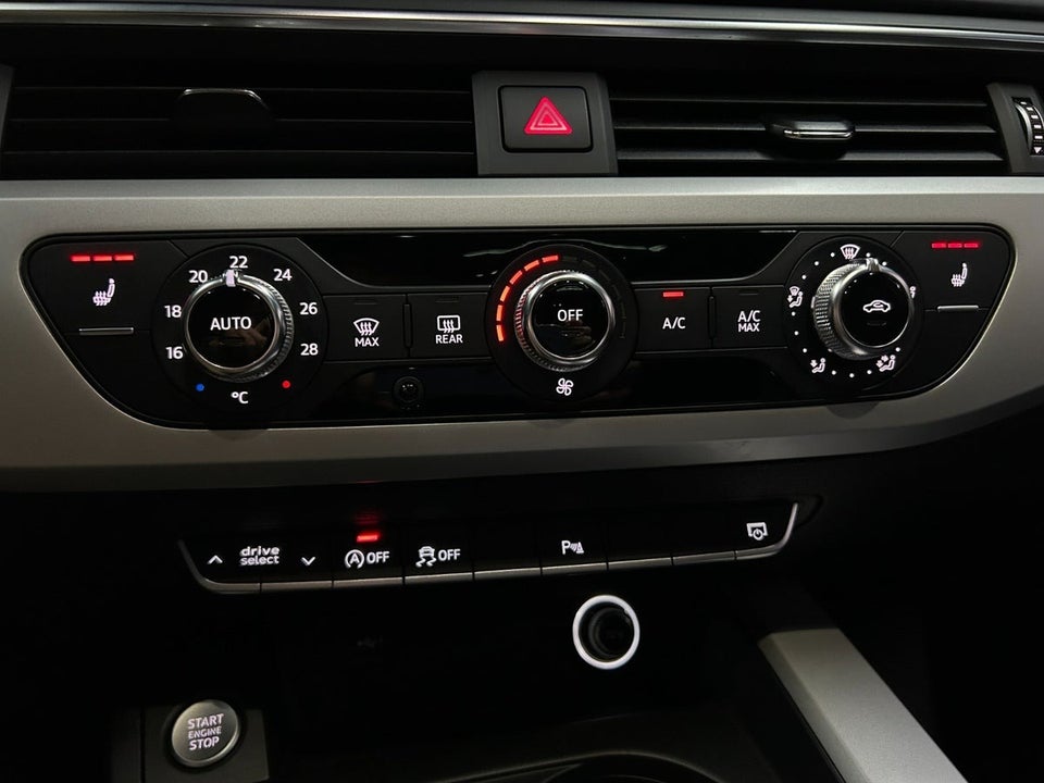 Audi A4 40 TDi Avant S-tr. 5d