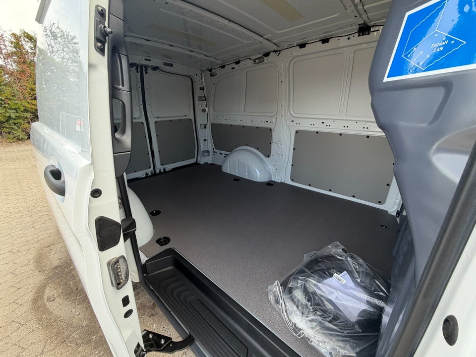 Mercedes eVito 112 A3 Kassevogn