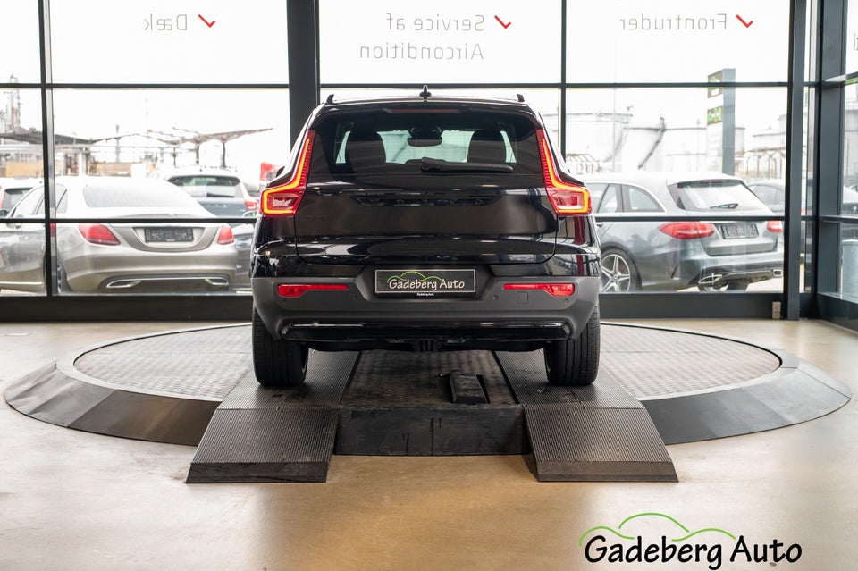Volvo EX40 Extended Range Ultra Black Edition 5d