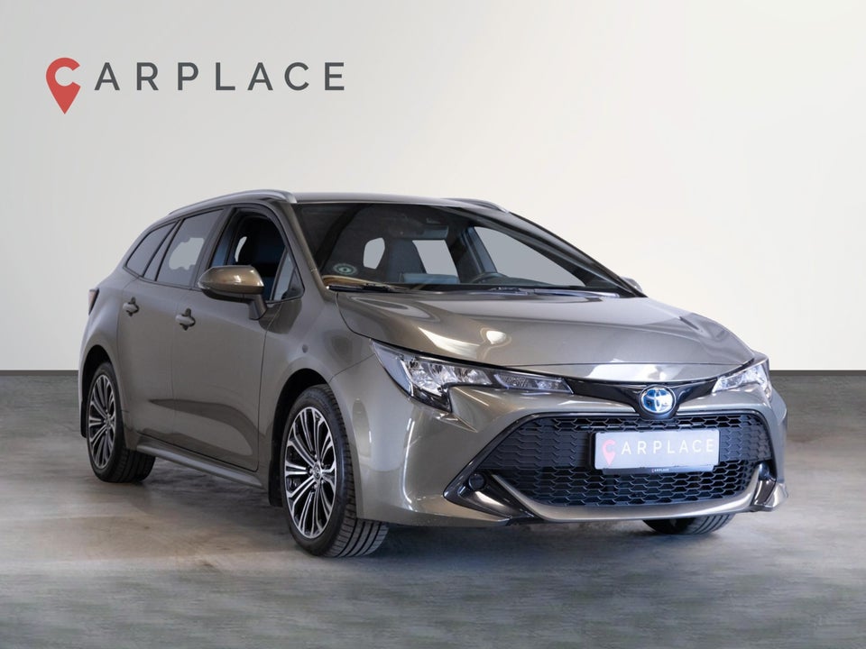 Toyota Corolla 1,8 Hybrid Active Premium Touring Sports MDS 5d