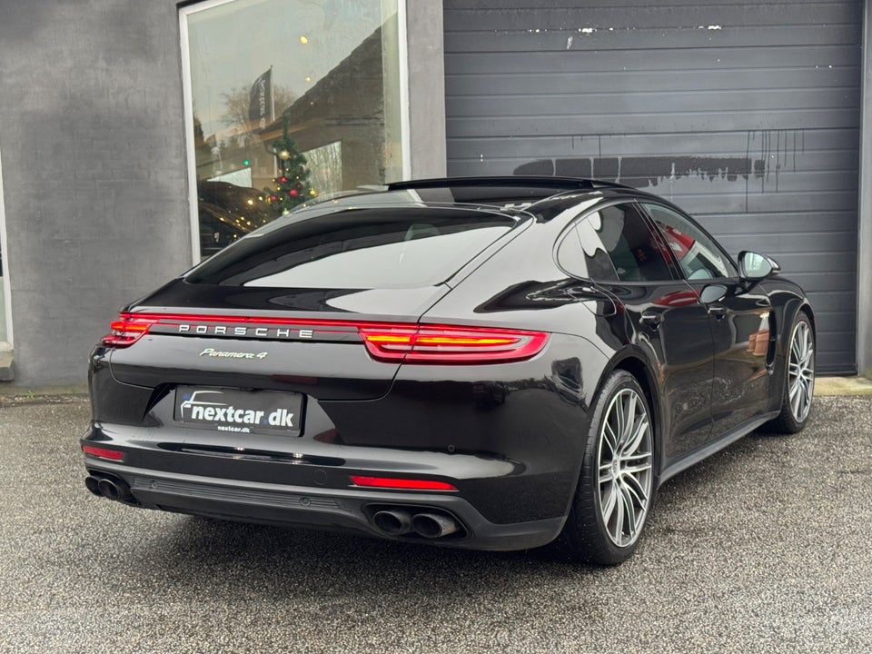 Porsche Panamera 4 2,9 E-Hybrid PDK 5d