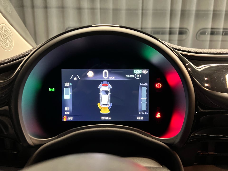 Fiat 500e 42 Icon 3d