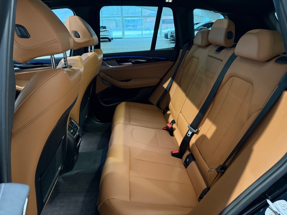 BMW iX3 Charged M-Sport 5d