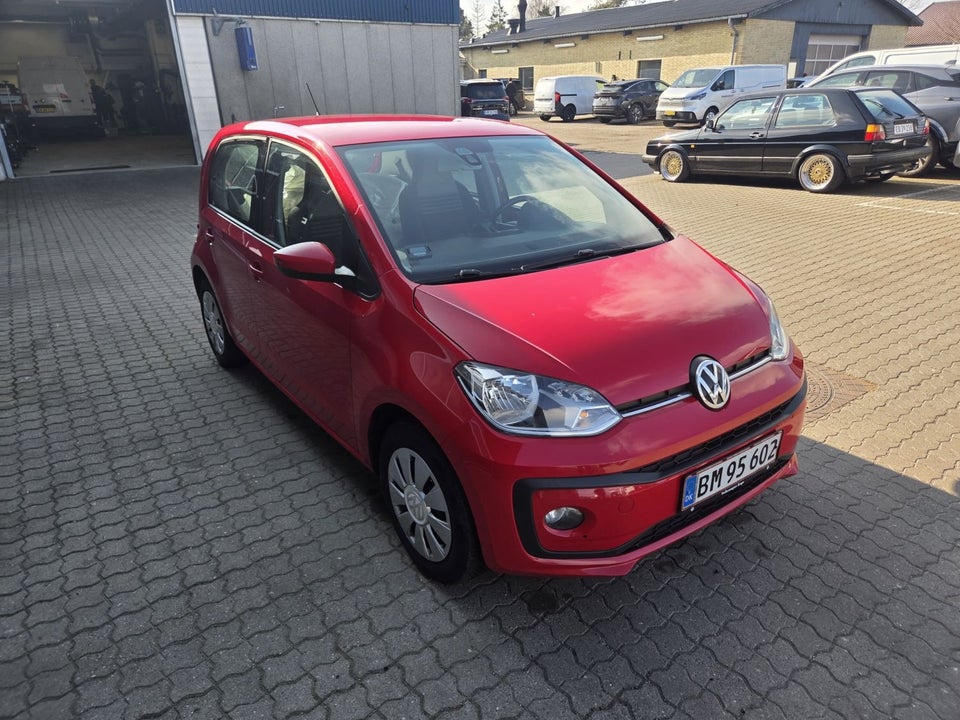 VW Up! 1,0 MPi 60 Move BMT 5d