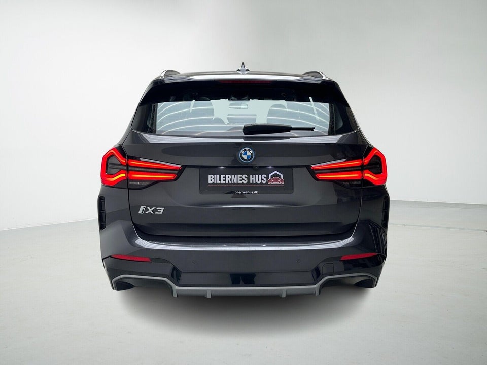 BMW iX3 Charged Plus M-Sport 5d