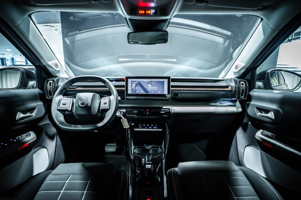 Citroën ë-C3 Aircross 44 Plus 5d