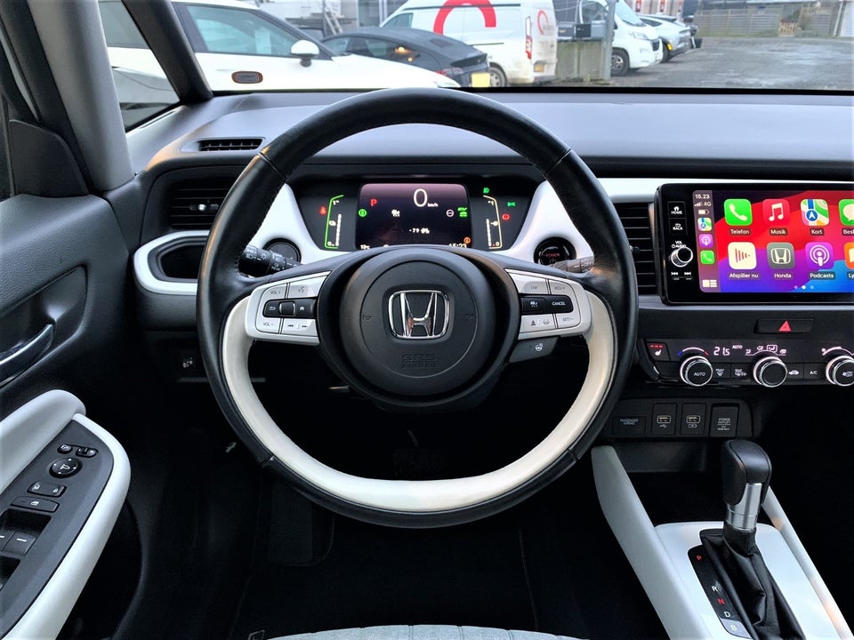 Honda Jazz 1,5 i-MMD Executive eCVT 5d