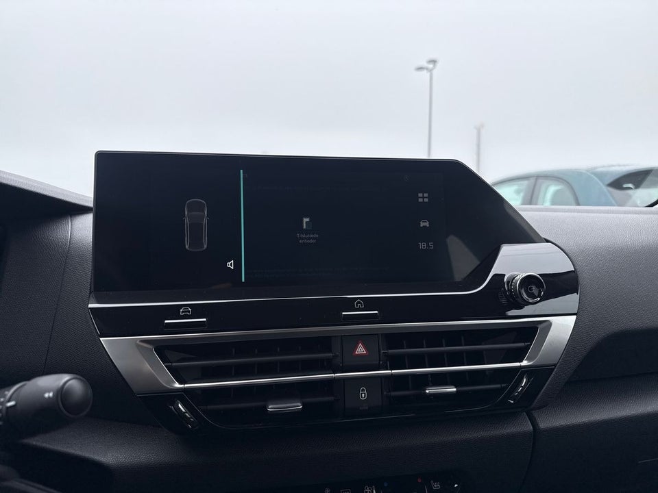 Citroën ë-C4 50 Feel 5d