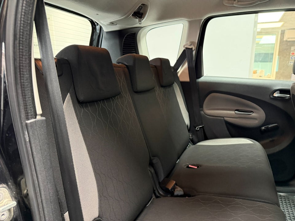 Citroën C3 Picasso 1,6 HDi 90 Seduction 5d