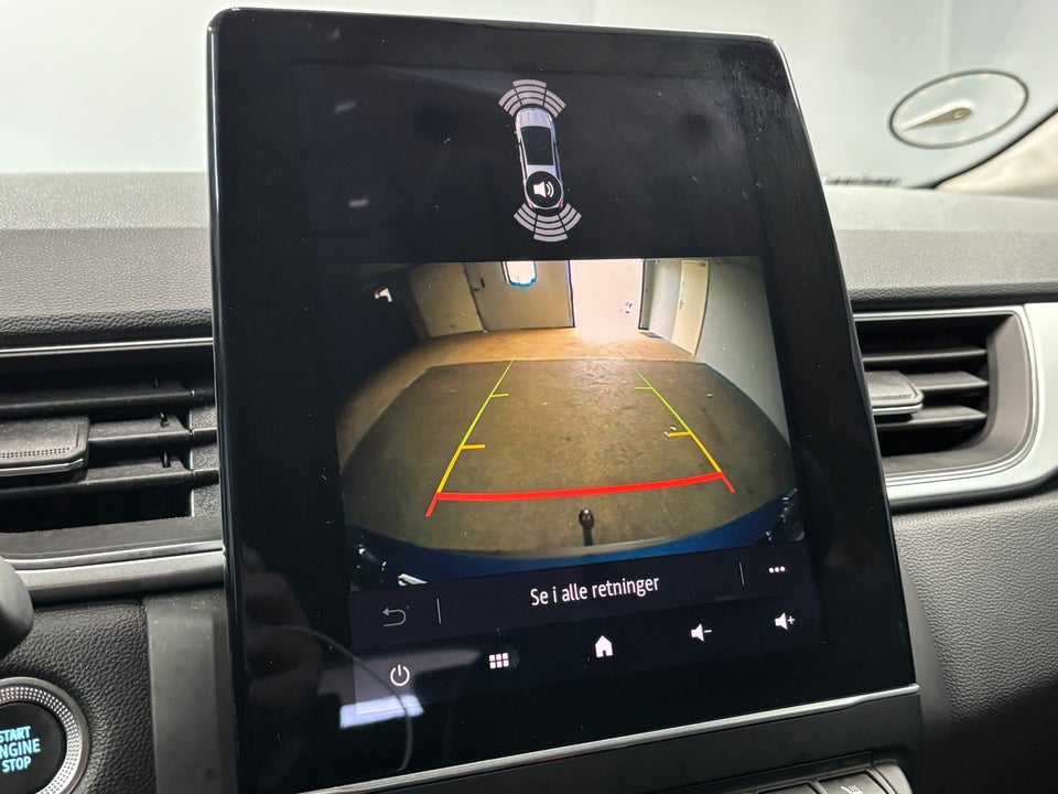 Renault Captur 1,6 E-Tech Intens 5d