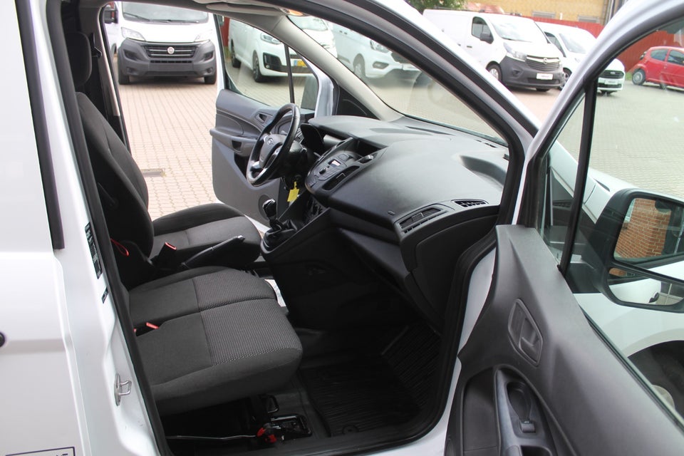 Ford Transit Connect 1,6 TDCi 75 Ambiente kort 5d