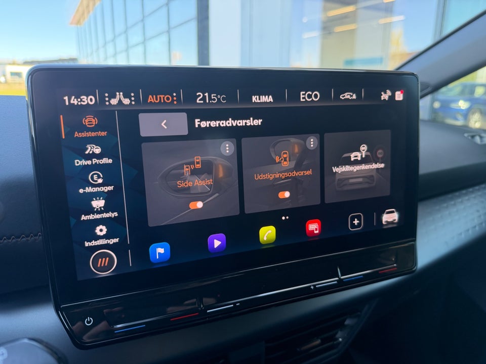 Cupra Born 77 e-Boost 5d