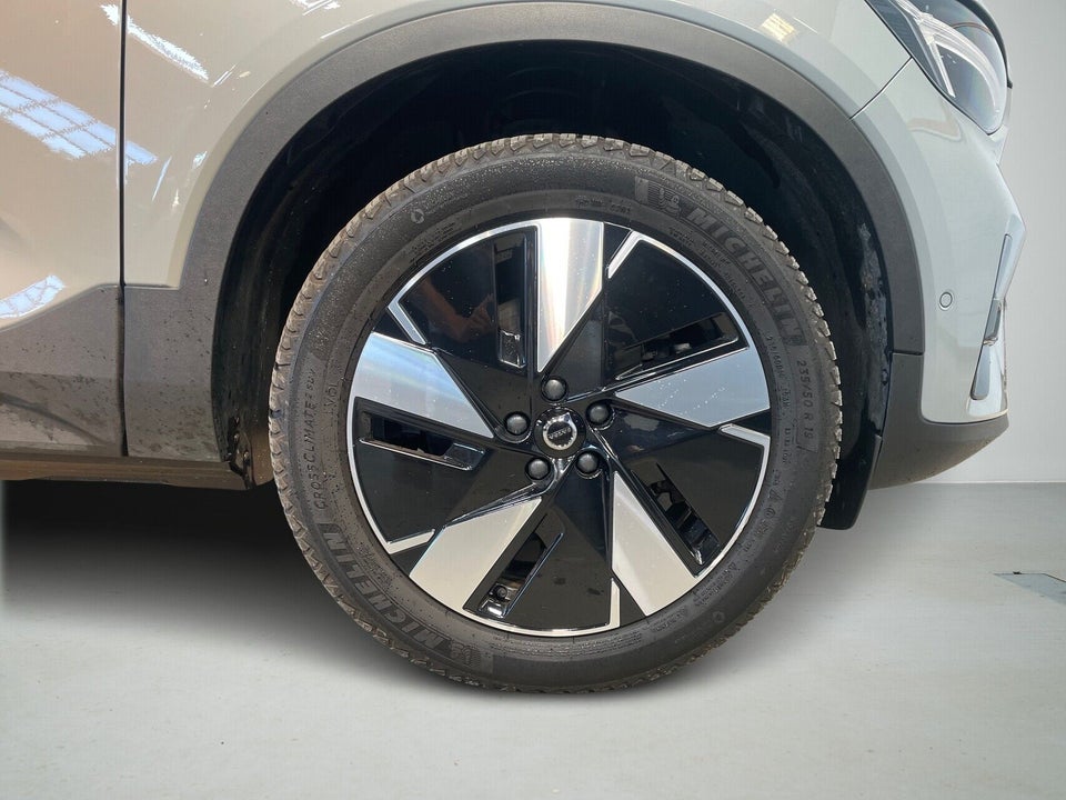 Volvo C40 ReCharge Extended Range Ultimate 5d