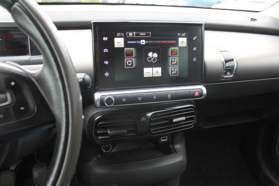 Citroën C4 Cactus 1,2 PureTech 82 Feel 5d