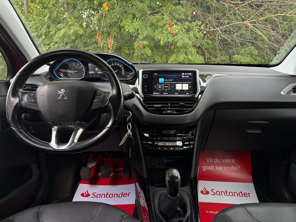 Peugeot 2008 1,2 e-THP 110 Allure 5d
