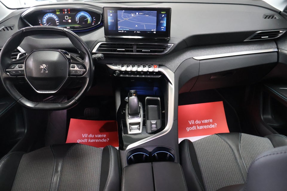 Peugeot 3008 1,6 Hybrid Allure Pack EAT8 5d