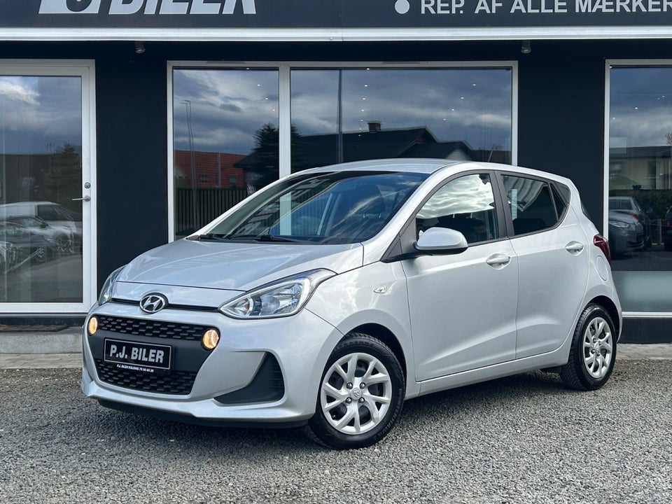 Hyundai i10 1,0 Trend 5d