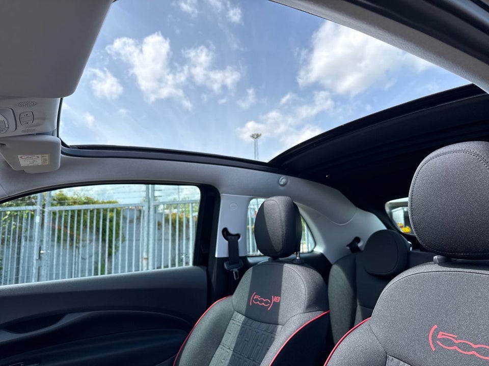 Fiat 500e 42 Icon Cabrio 2d