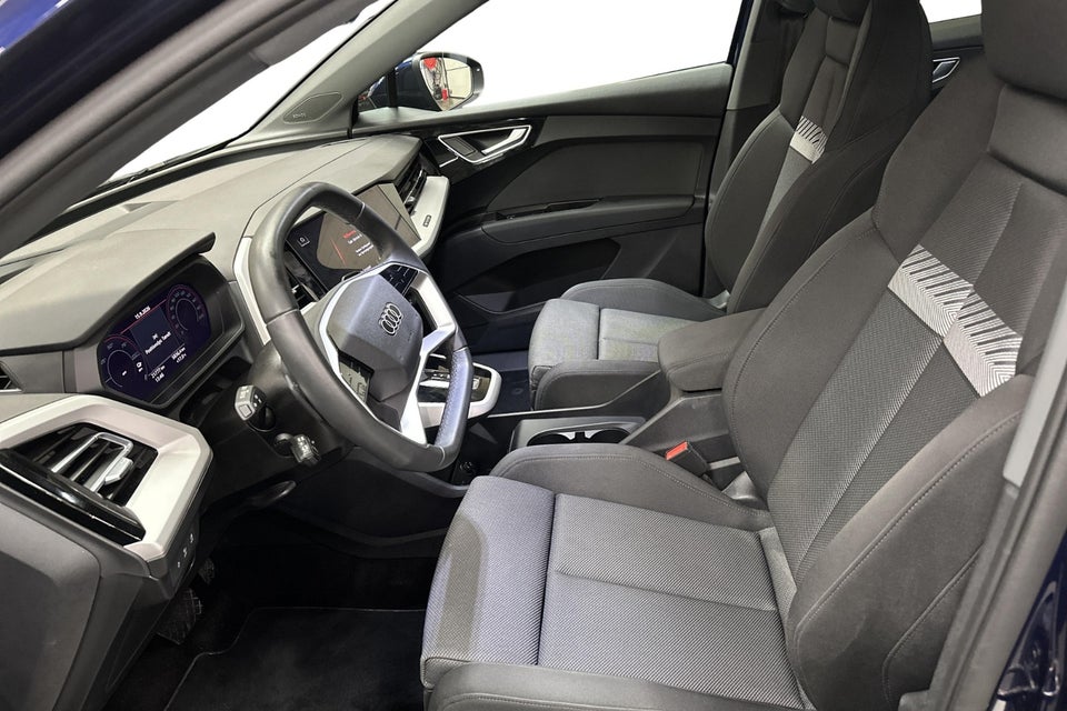 Audi Q4 e-tron 45 Progress 5d