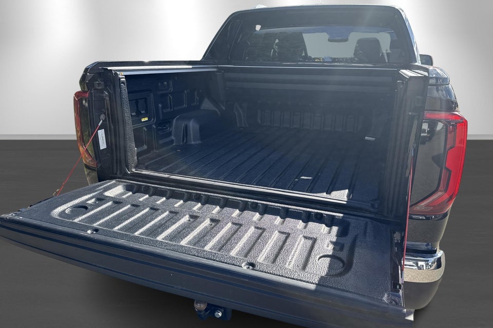 VW Amarok 3,0 TDi 240 Aventura aut. 4Motion 4d