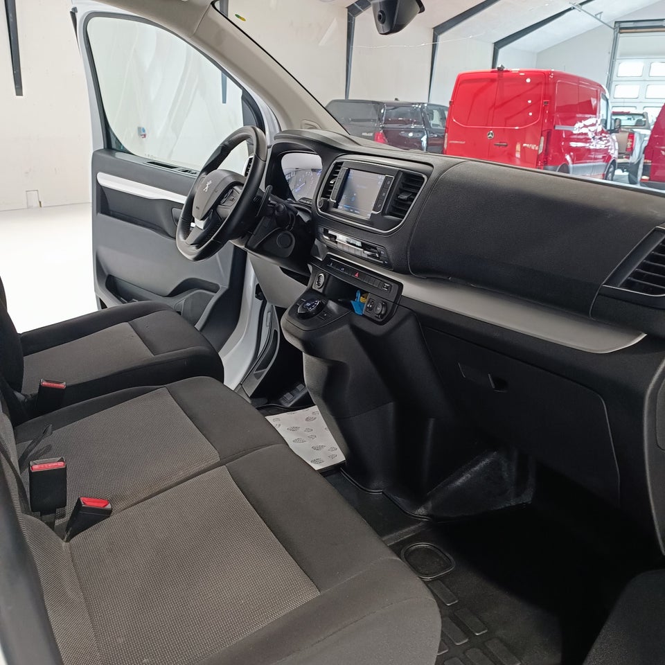 Peugeot Expert 2,0 BlueHDi 177 L2 Premium EAT8 Van