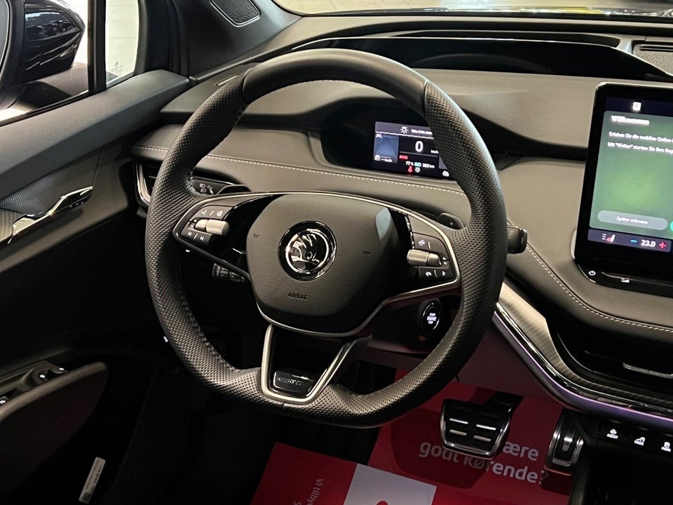 Skoda Enyaq 85x iV Sportline Maxx 5d