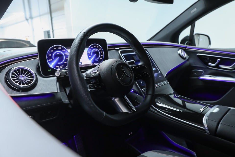 Mercedes EQE350 SUV AMG Edition 4Matic 5d