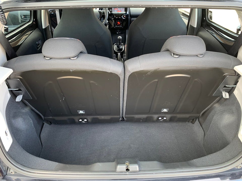 Citroën C1 1,0 VTi SportLine 5d