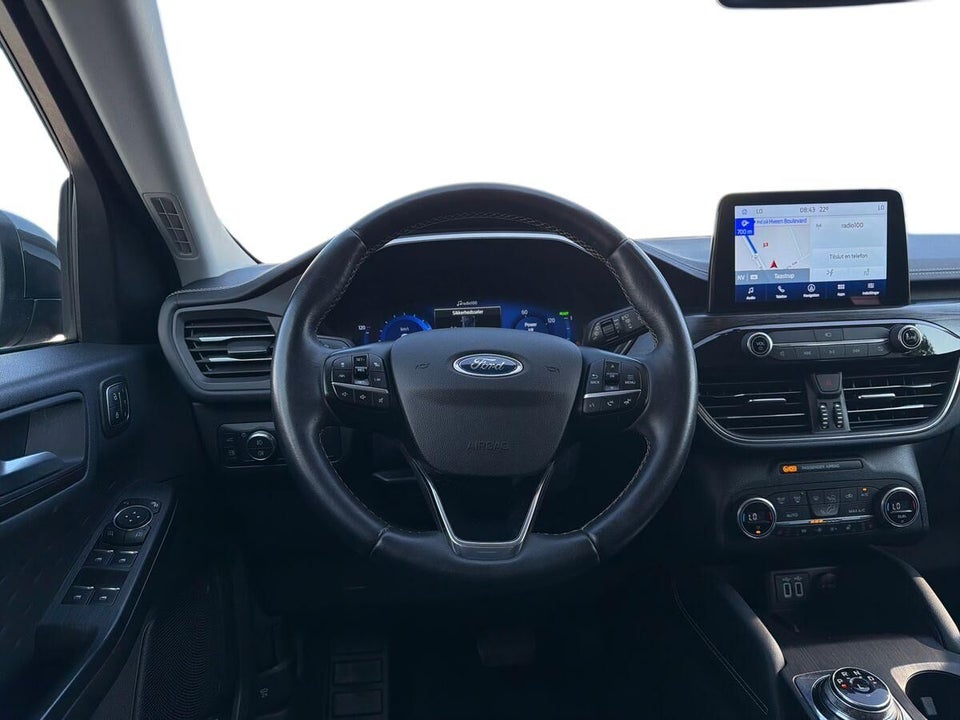 Ford Kuga 2,5 PHEV Vignale CVT 5d