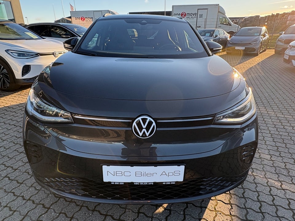 VW ID.4 77 GTX 4Motion 5d