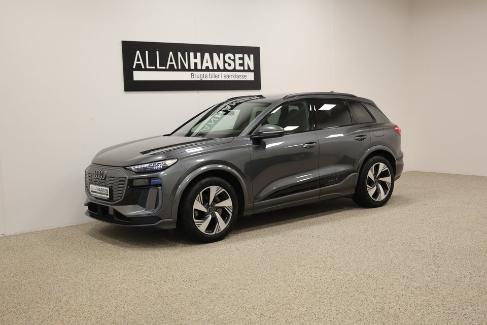 Audi Q6 e-tron Ultra performance 5d