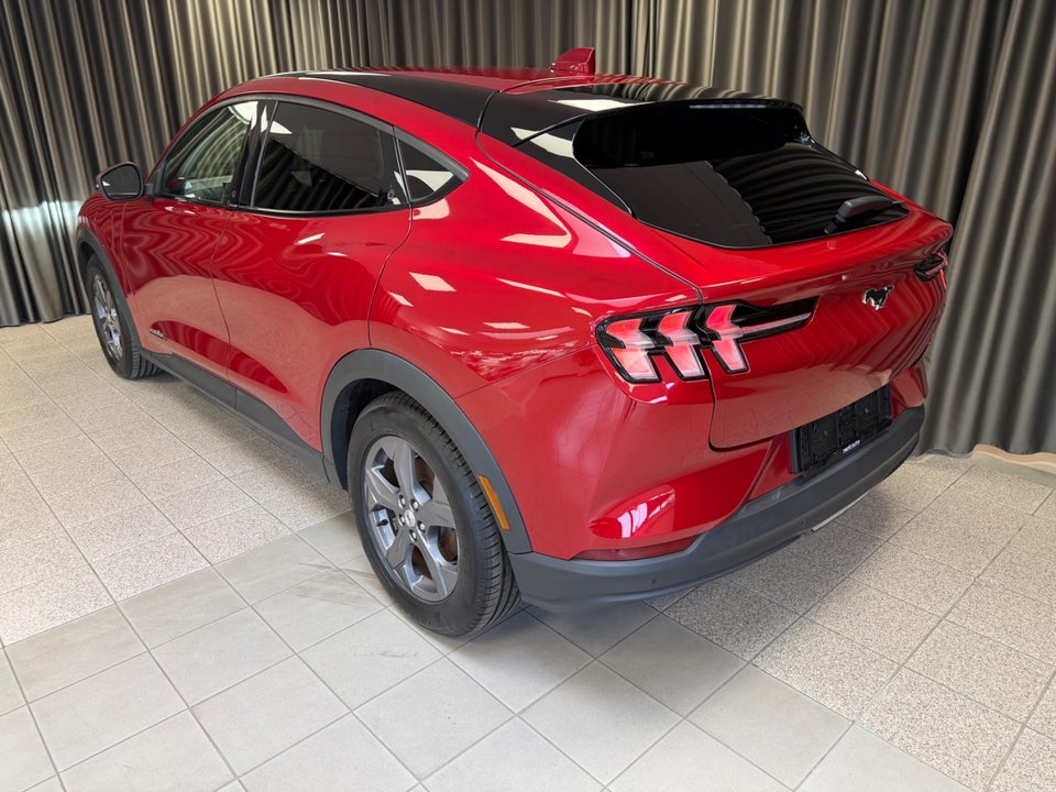 Ford Mustang Mach-E 88 Extended Range 5d