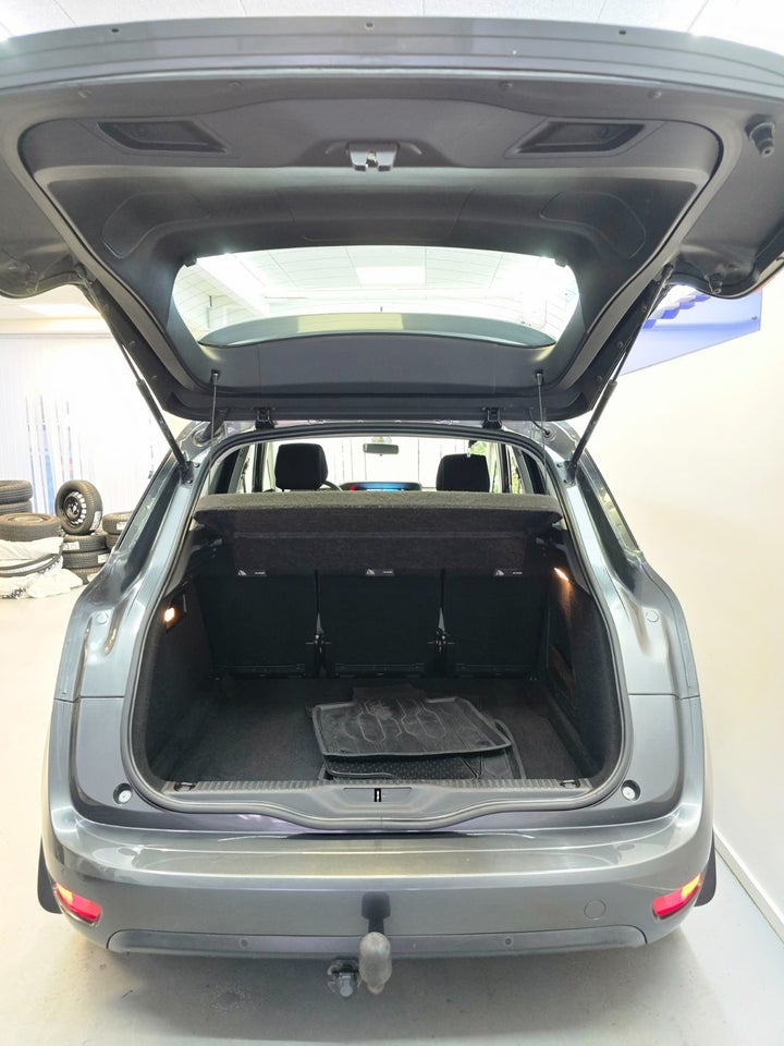 Citroën C4 Picasso 1,6 BlueHDi 120 Seduction 5d