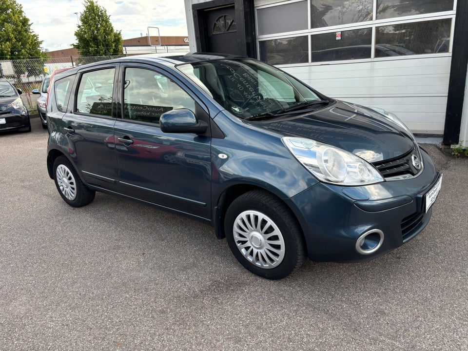 Nissan Note 1,4 Select Edition 5d