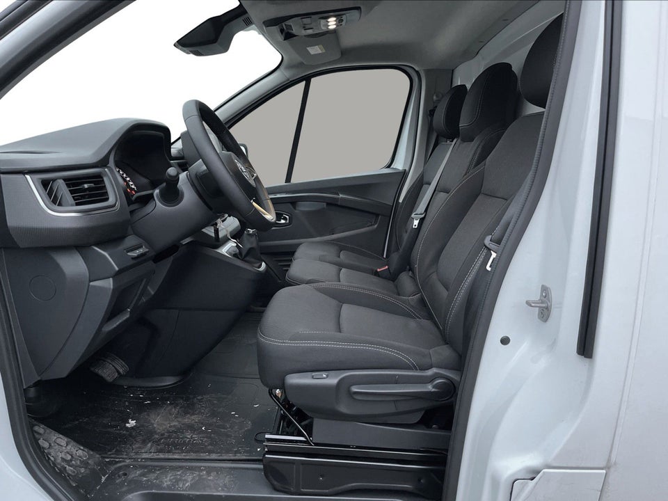 Nissan Primastar 2,0 dCi 170 L2H1 N-Connecta Van