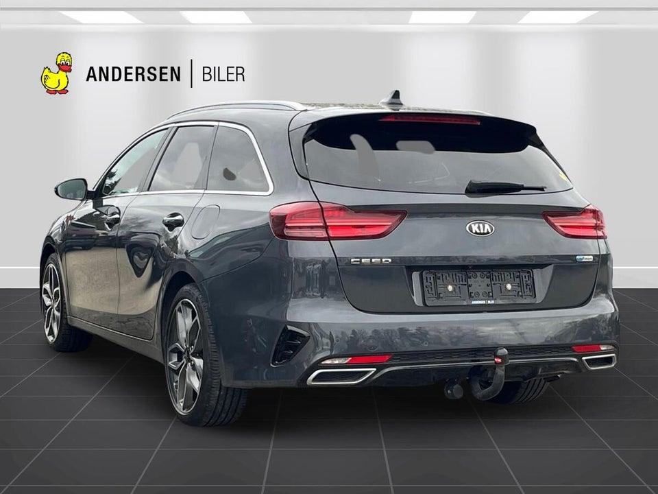 Kia Ceed 1,6 PHEV Upgrade SW DCT 5d