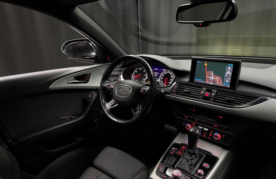 Audi A6 3,0 TDi 218 S-line Avant S-tr. 5d