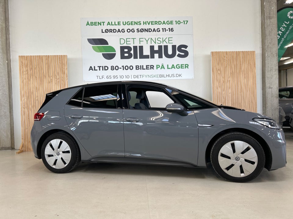 VW ID.3 58 Pro Performance 5d