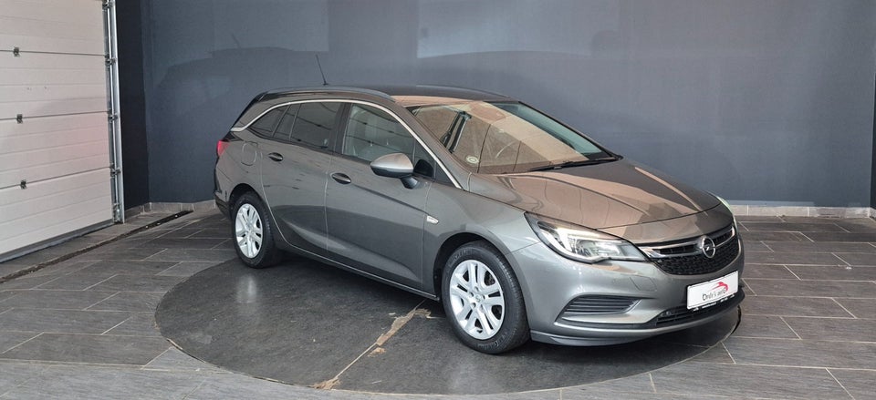 Opel Astra 1,6 CDTi 136 Enjoy Sports Tourer 5d