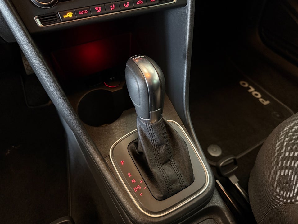 VW Polo 1,2 TSi 90 Comfortline DSG BMT 5d