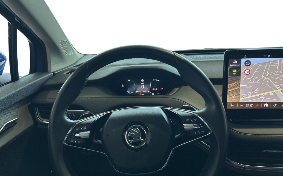 Skoda Enyaq 80 iV 5d